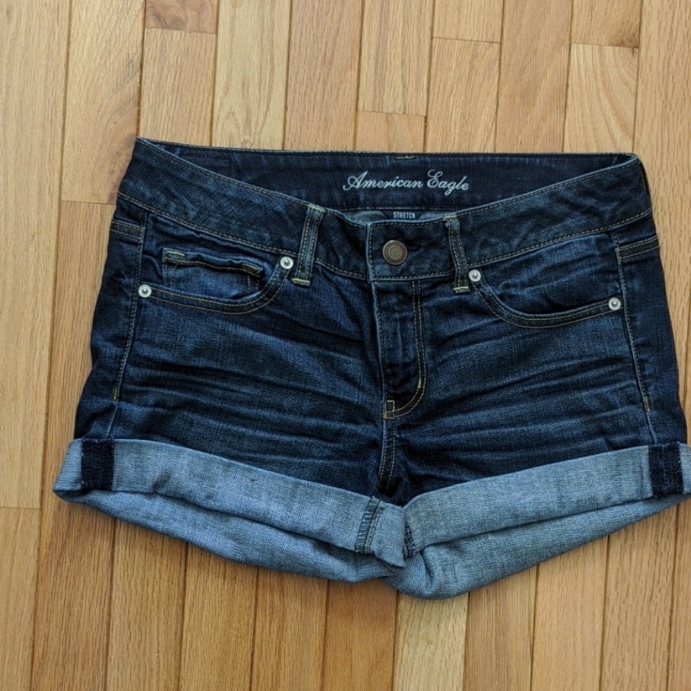 Women's American Eagle jean shorts